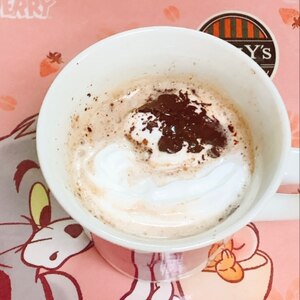カフェラテ♡抹茶チョコレート・きなこ